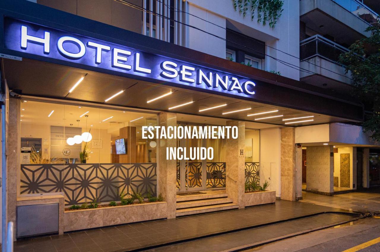 Sennac Hotel Mar del Plata Extérieur photo