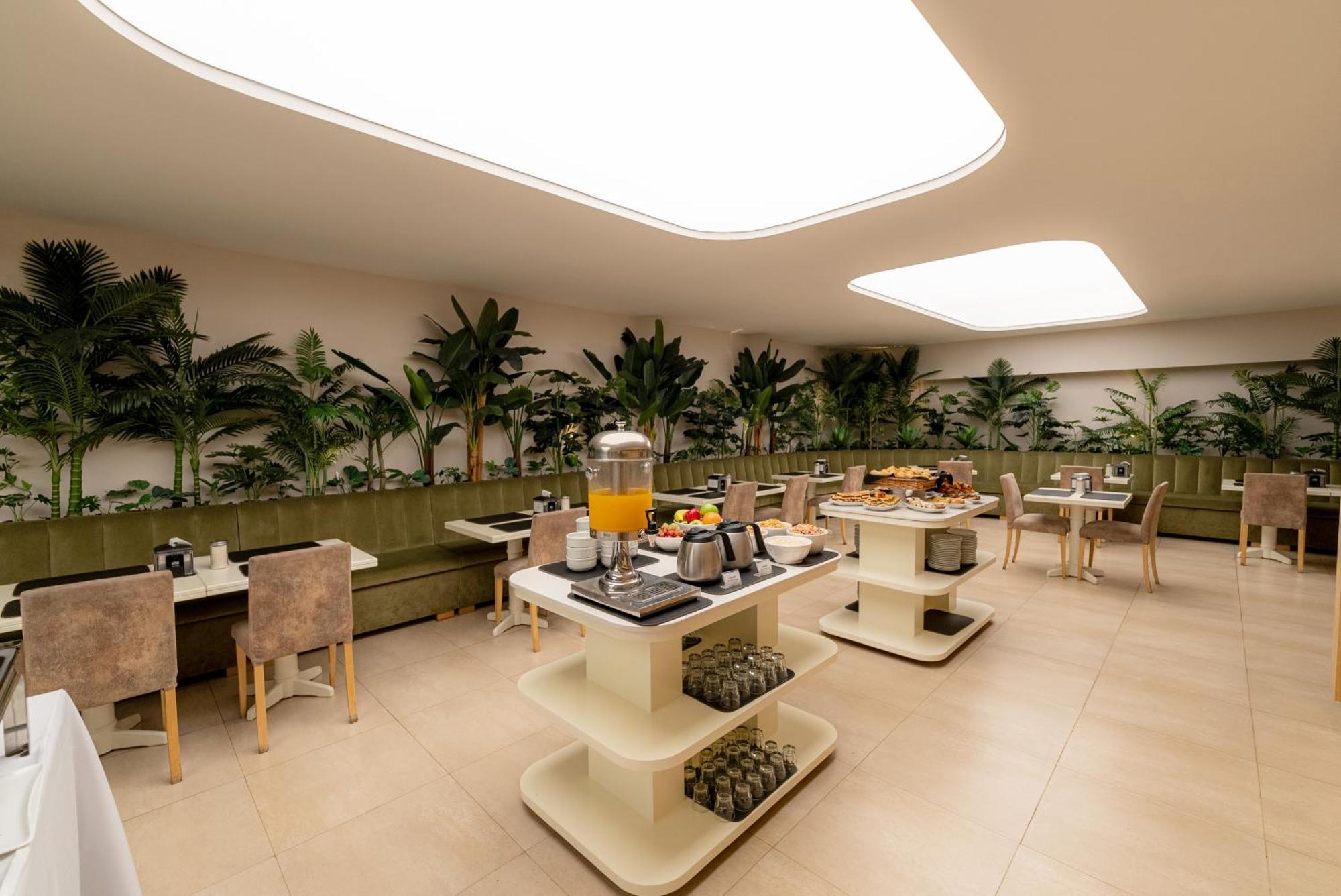 Sennac Hotel Mar del Plata Extérieur photo