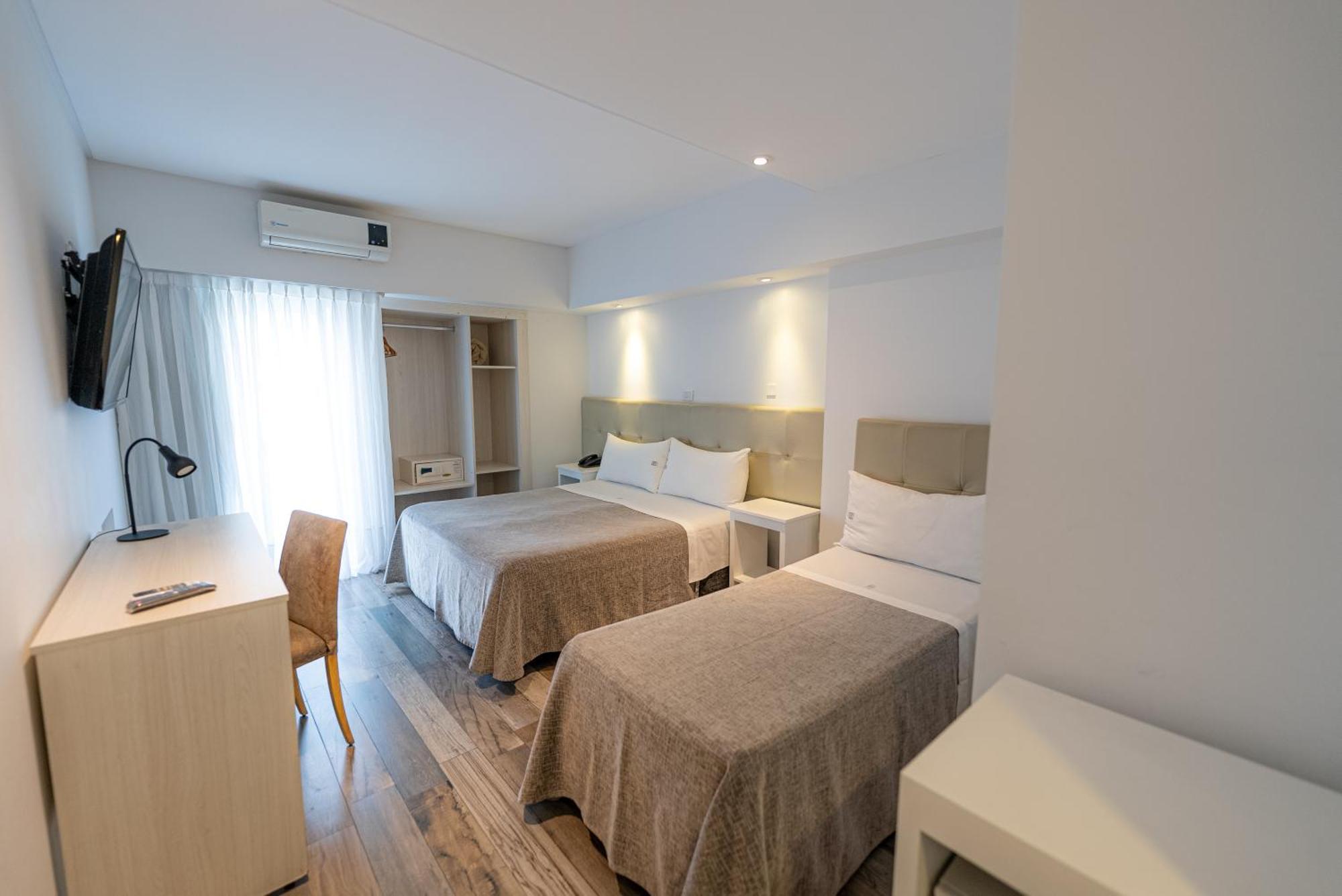 Sennac Hotel Mar del Plata Extérieur photo