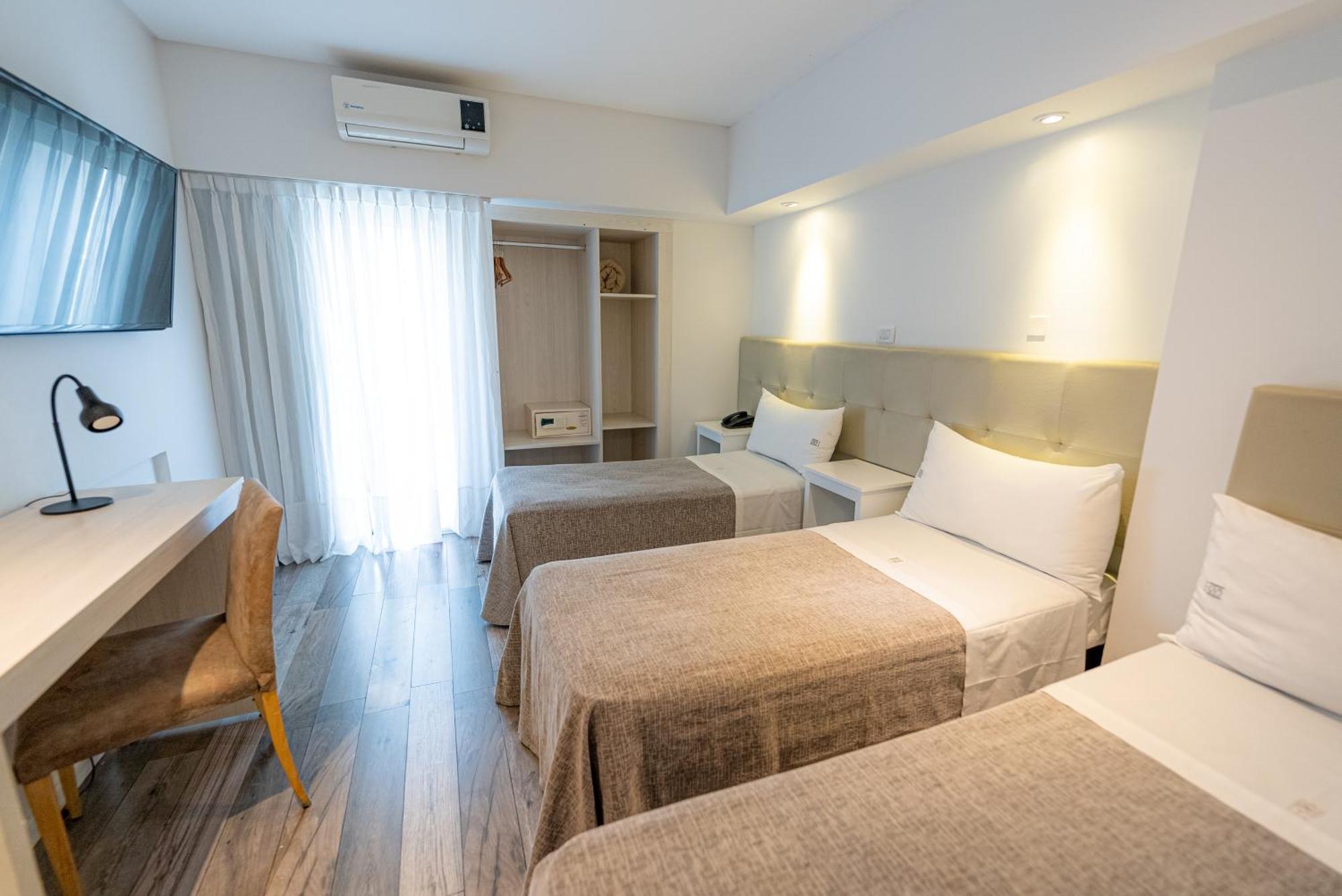 Sennac Hotel Mar del Plata Extérieur photo