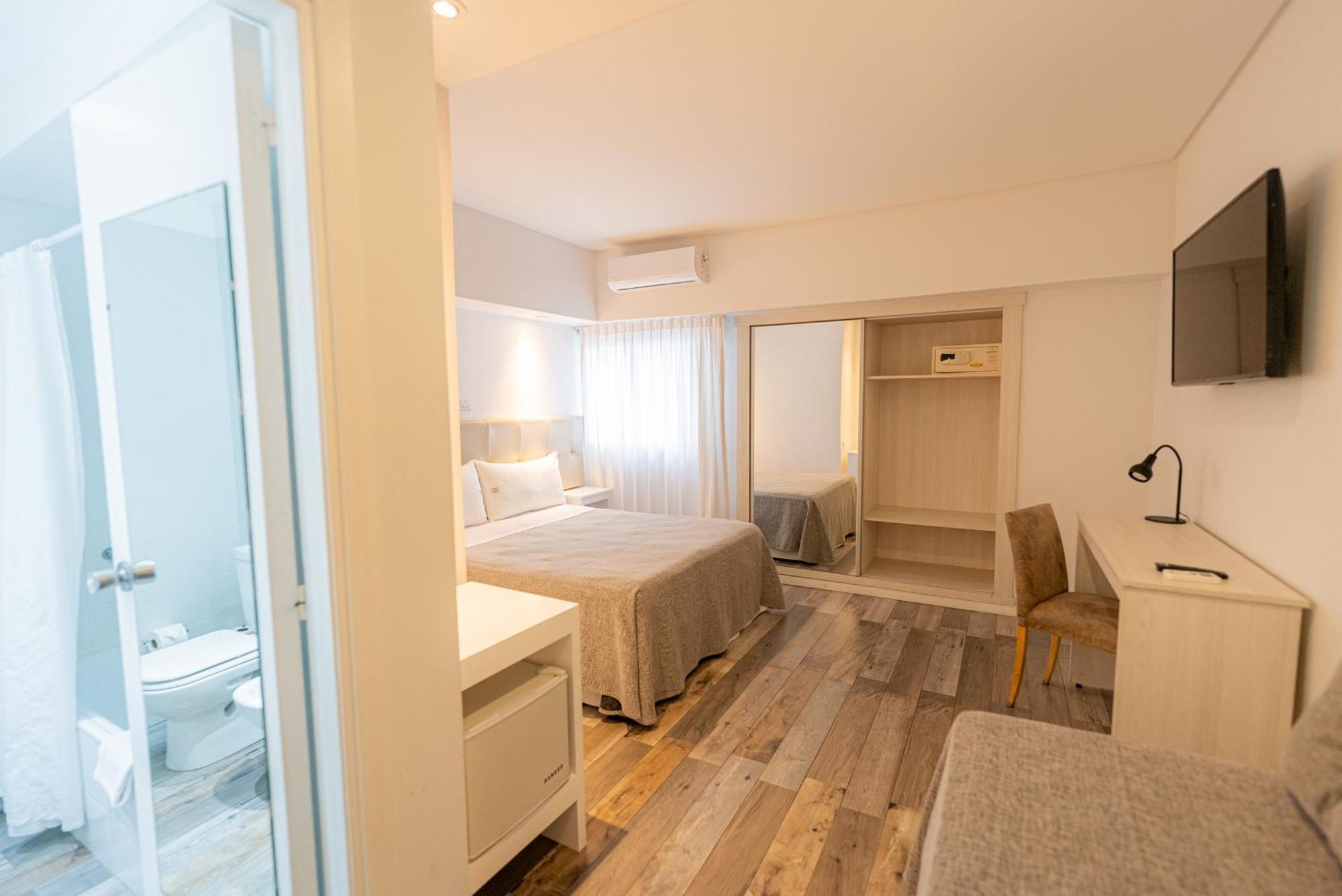 Sennac Hotel Mar del Plata Extérieur photo