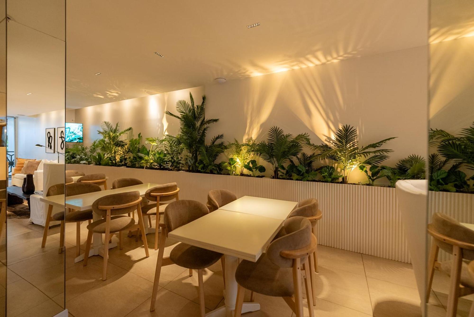 Sennac Hotel Mar del Plata Extérieur photo