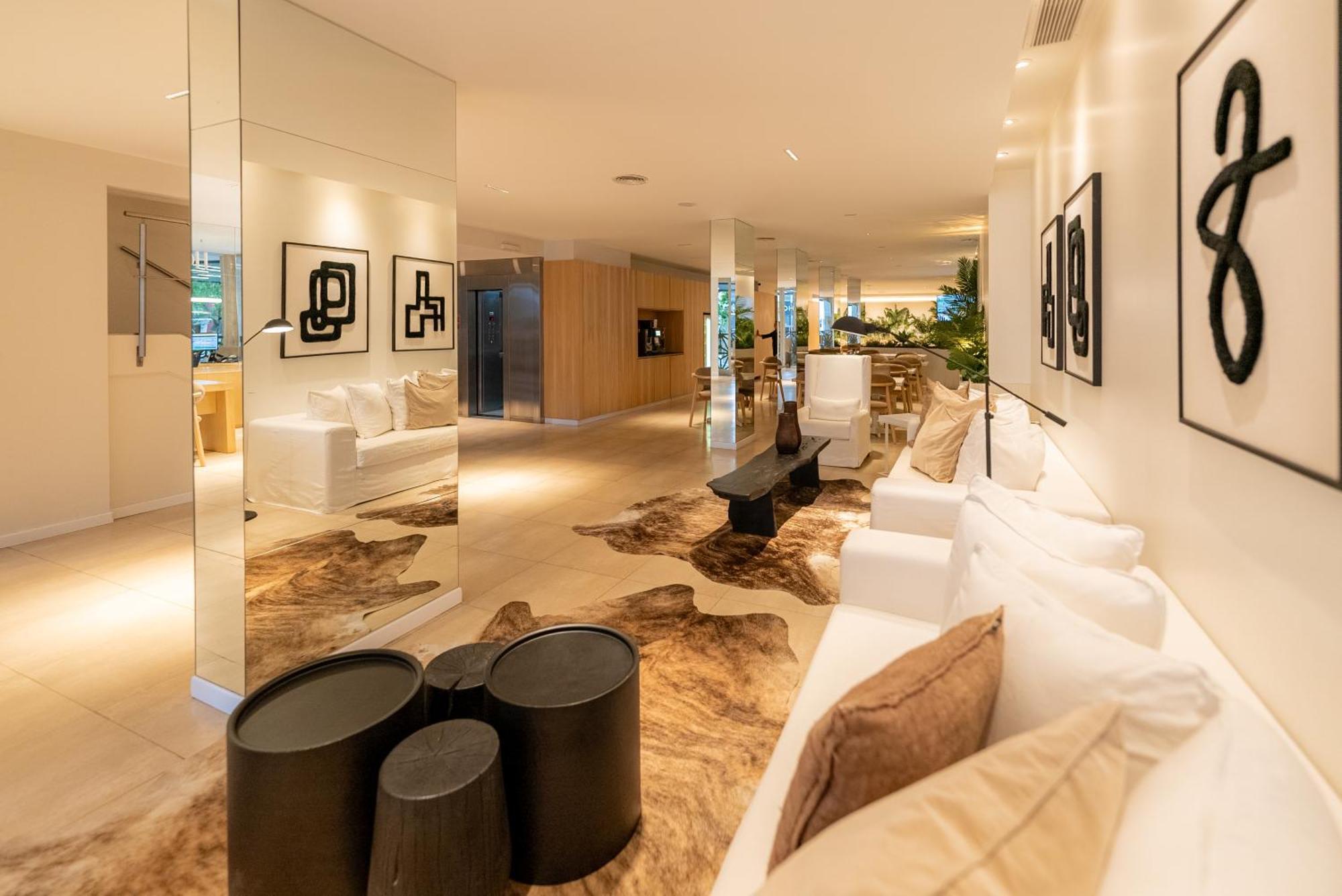 Sennac Hotel Mar del Plata Extérieur photo