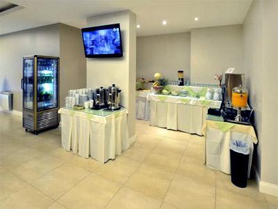 Sennac Hotel Mar del Plata Extérieur photo