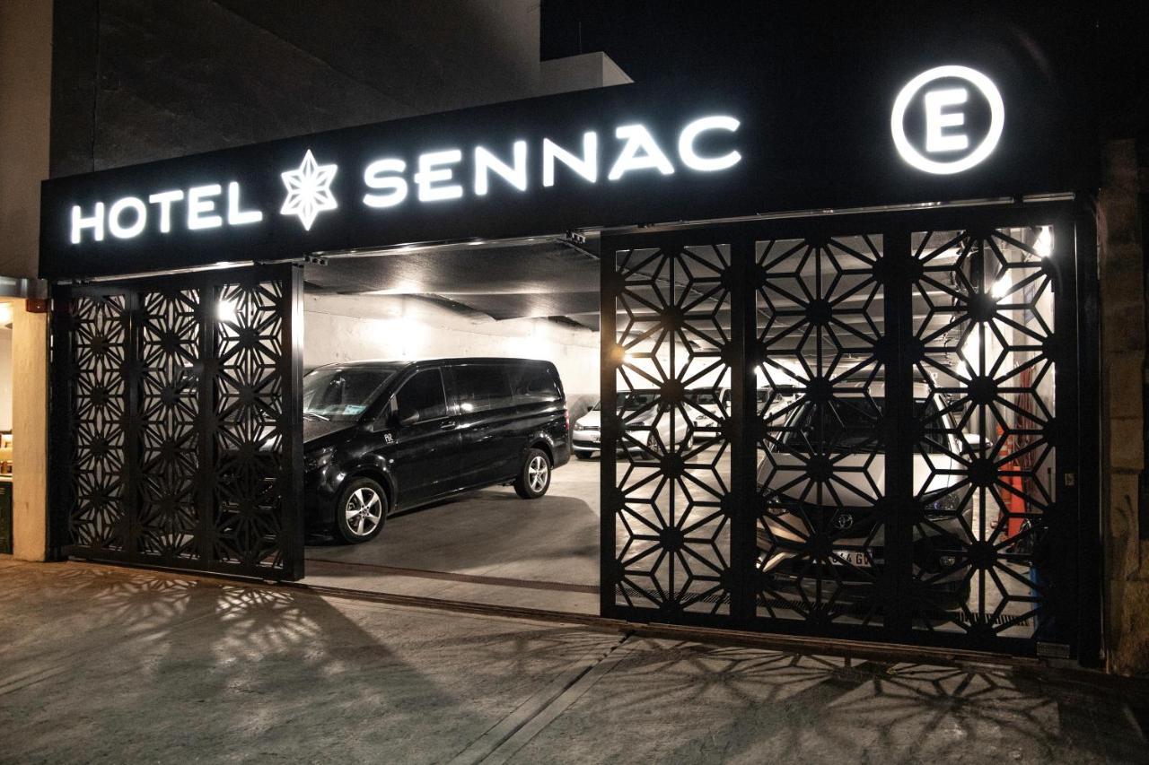 Sennac Hotel Mar del Plata Extérieur photo