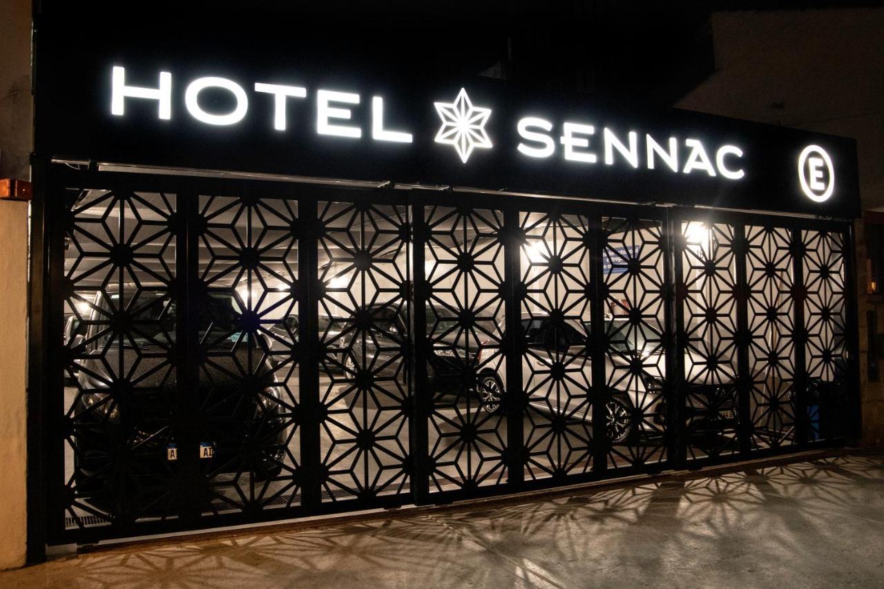 Sennac Hotel Mar del Plata Extérieur photo